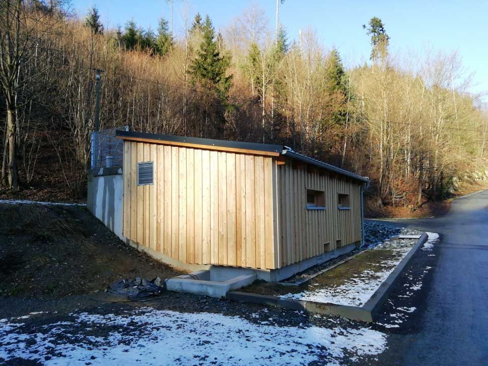 Zimmerei und Treppenbau Fred Röder