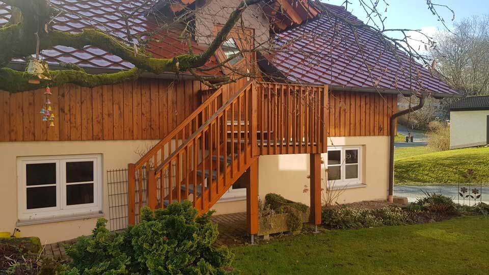 Zimmerei und Treppenbau Fred Röder