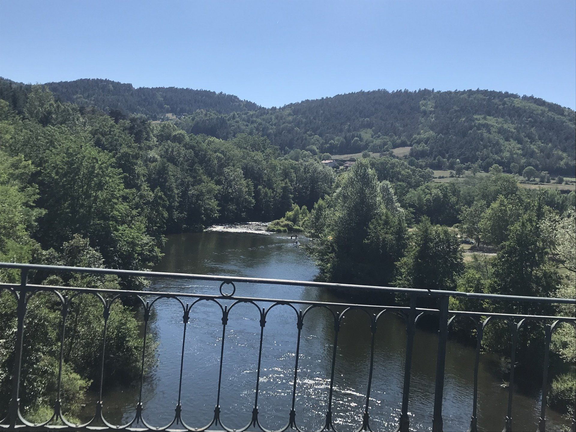 Cadre naturel auprès de l'hôtel
