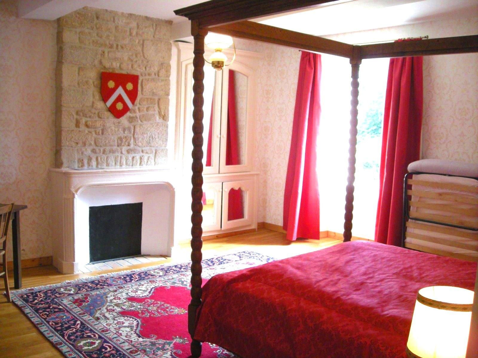 Chambre rouge