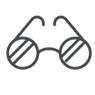 Brille icon