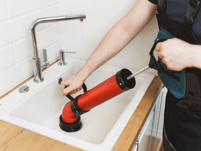 débouchage évier  paris 13