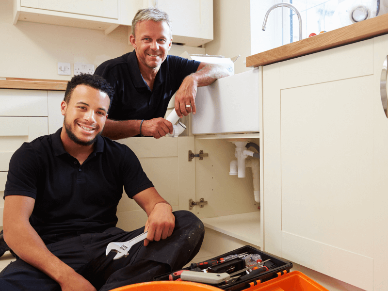 plombier 75013 en intervention cuisine