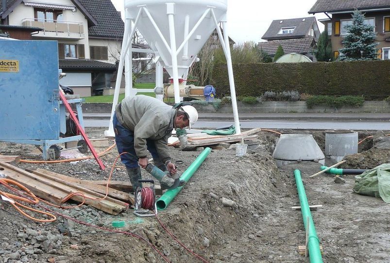 Wiederkehr Baugeschäft AG|Ballwil