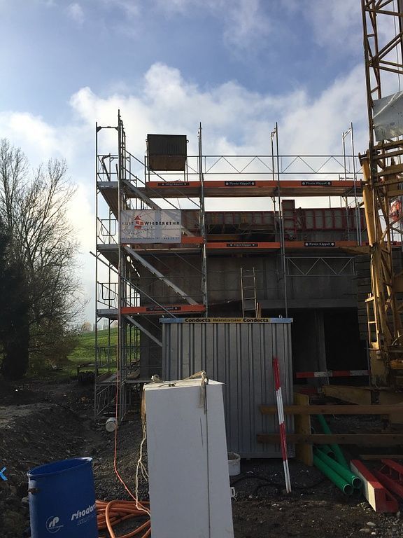 Wiederkehr Baugeschäft AG|Ballwil