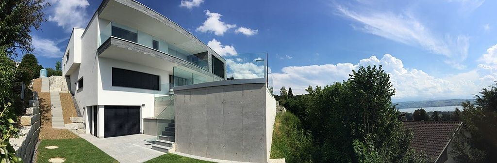 Wiederkehr Baugeschäft AG Einfamilienhaus