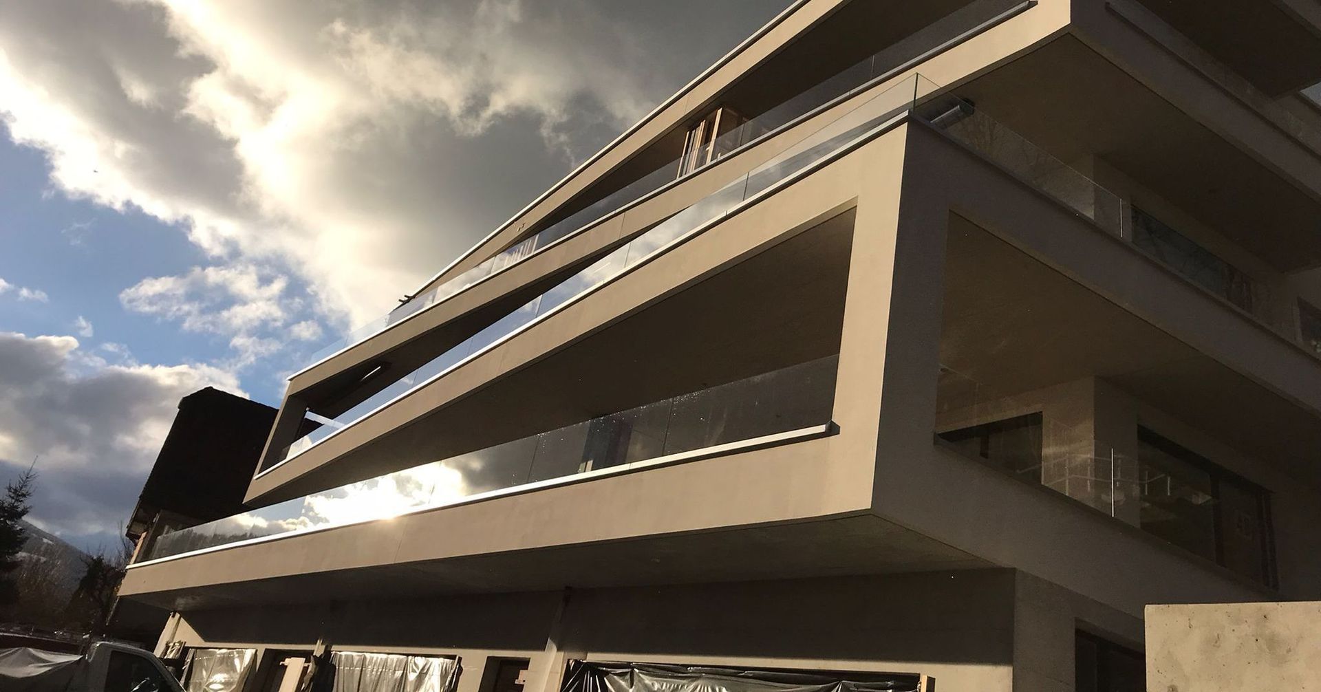 Wiederkehr Baugeschäft AG Einfamilienhaus