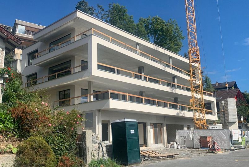 Wiederkehr Baugeschäft AG|Ballwil