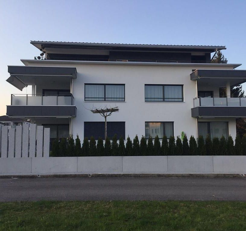 Wiederkehr Baugeschäft AG Einfamilienhaus