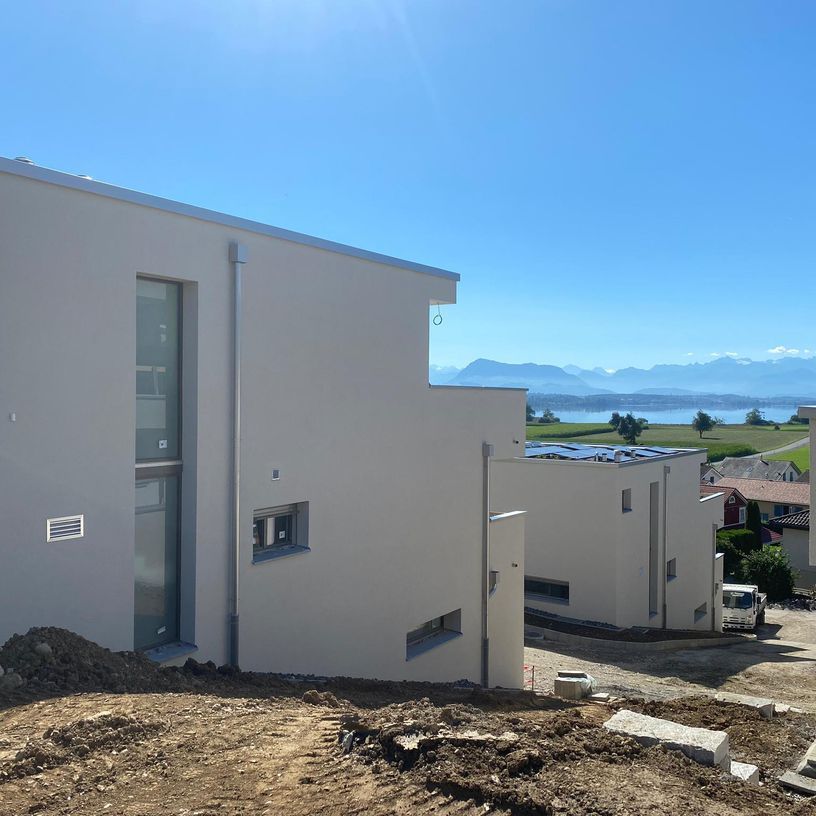 Wiederkehr Baugeschäft AG Einfamilienhaus