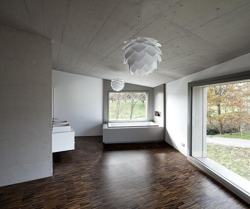 Wiederkehr Baugeschäft AG Einfamilienhaus