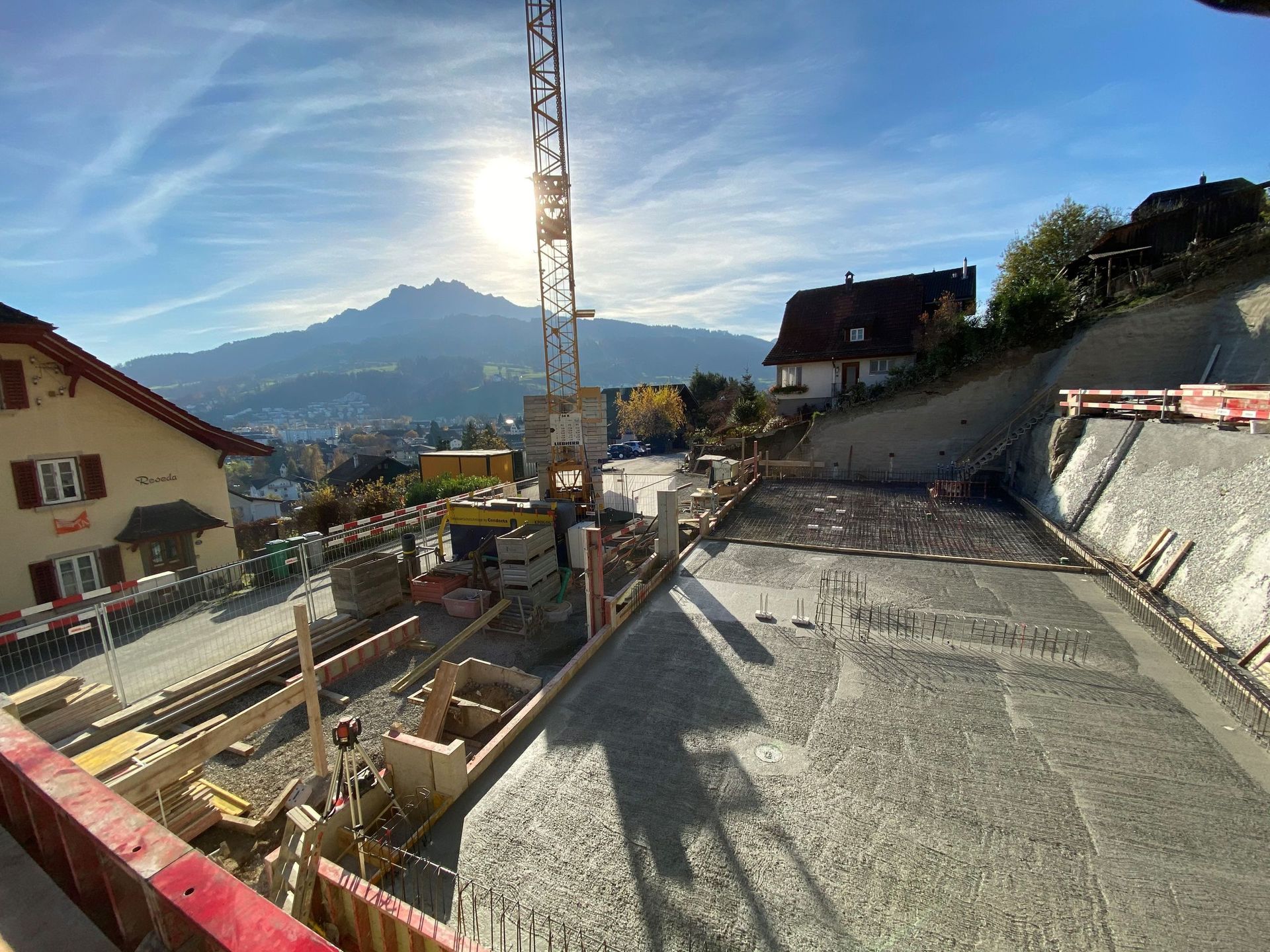 Wiederkehr Baugeschäft AG|Ballwil