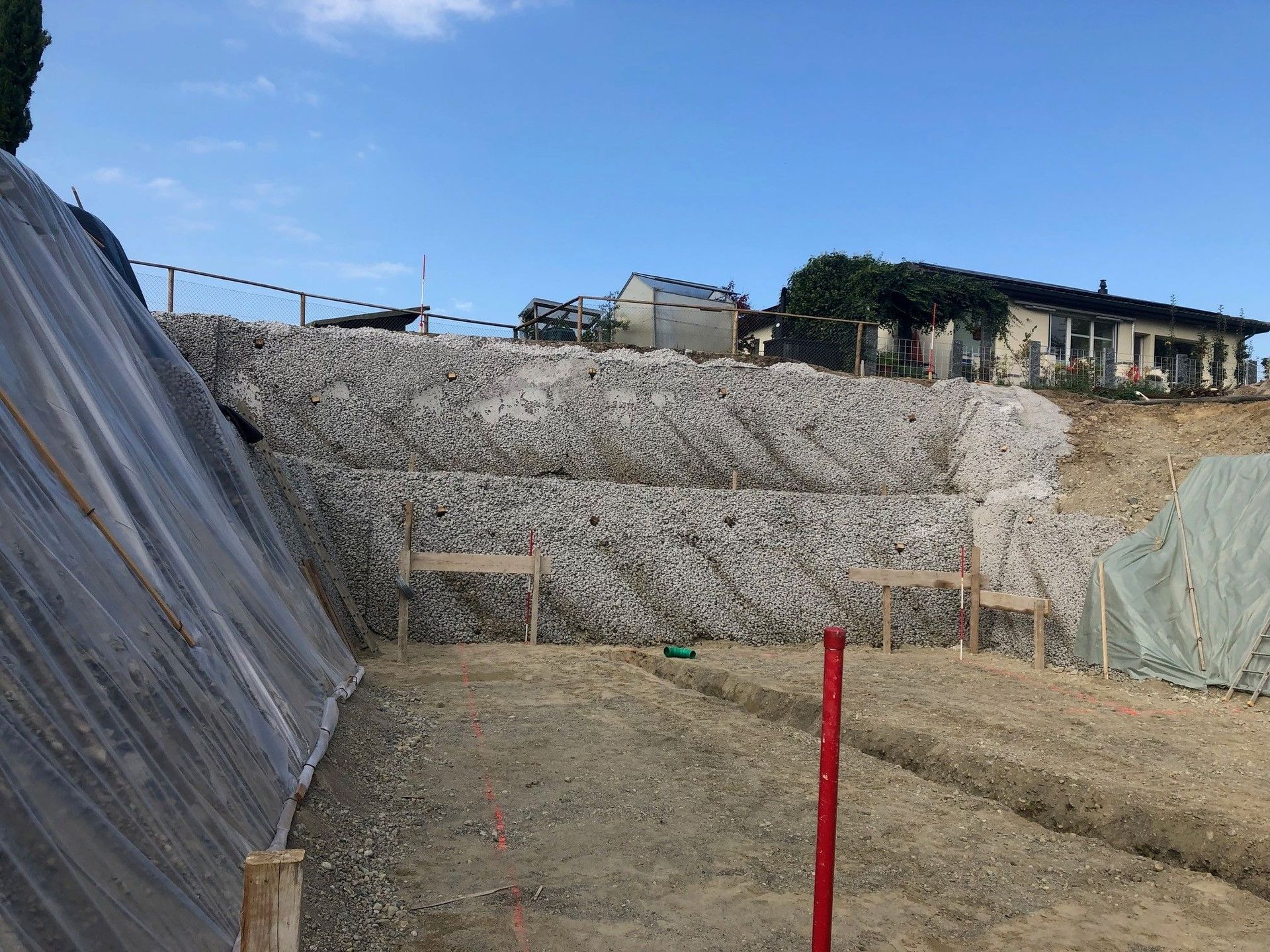 Wiederkehr Baugeschäft AG|Ballwil