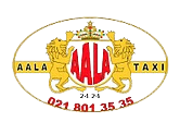 logo - Aala Taxi Limousine