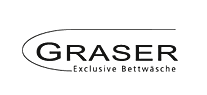 Logo von Graser Bettwäsche