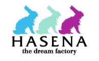Logo von Hasena