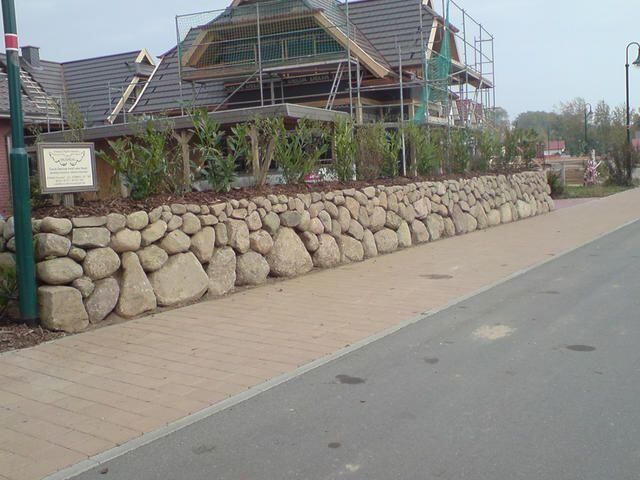 Ausstattung von Außenanlagen - Impressionen und Eindrücke von unserer Arbeit