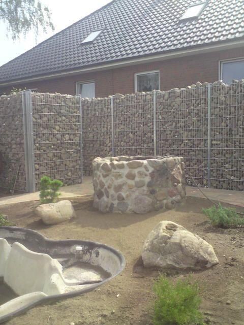 Ausstattung von Außenanlagen - Impressionen und Eindrücke von unserer Arbeit