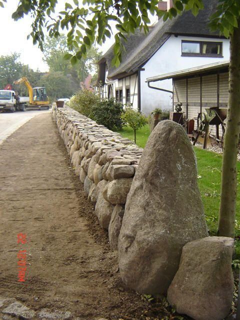 Ausstattung von Außenanlagen - Impressionen und Eindrücke von unserer Arbeit