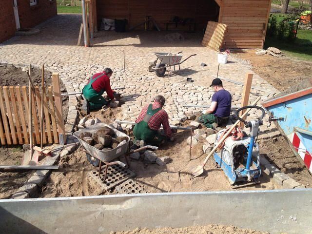 Impressionen und Eindrücke von unserer Arbeit