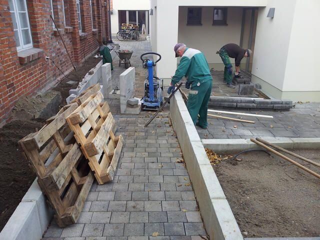 Impressionen und Eindrücke von unserer Arbeit