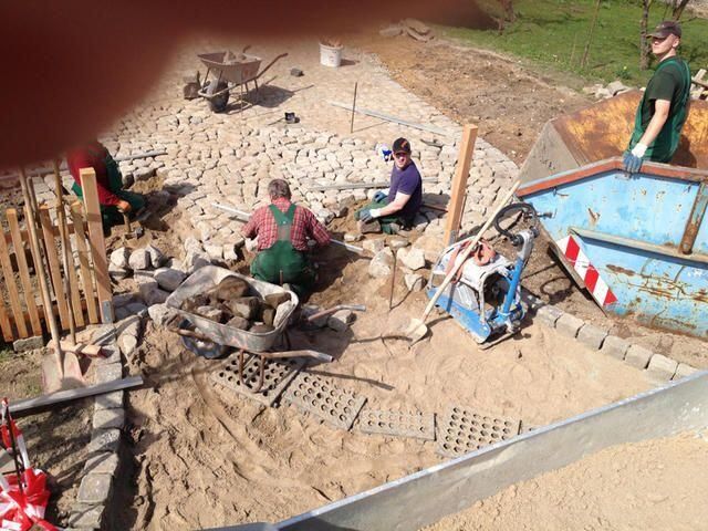 Impressionen und Eindrücke von unserer Arbeit