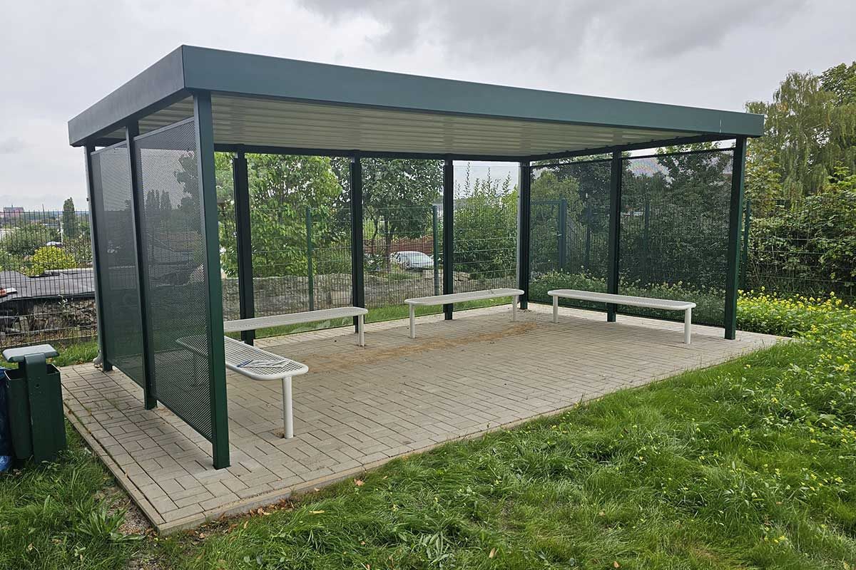 Gartenhäuser -  Unterstände