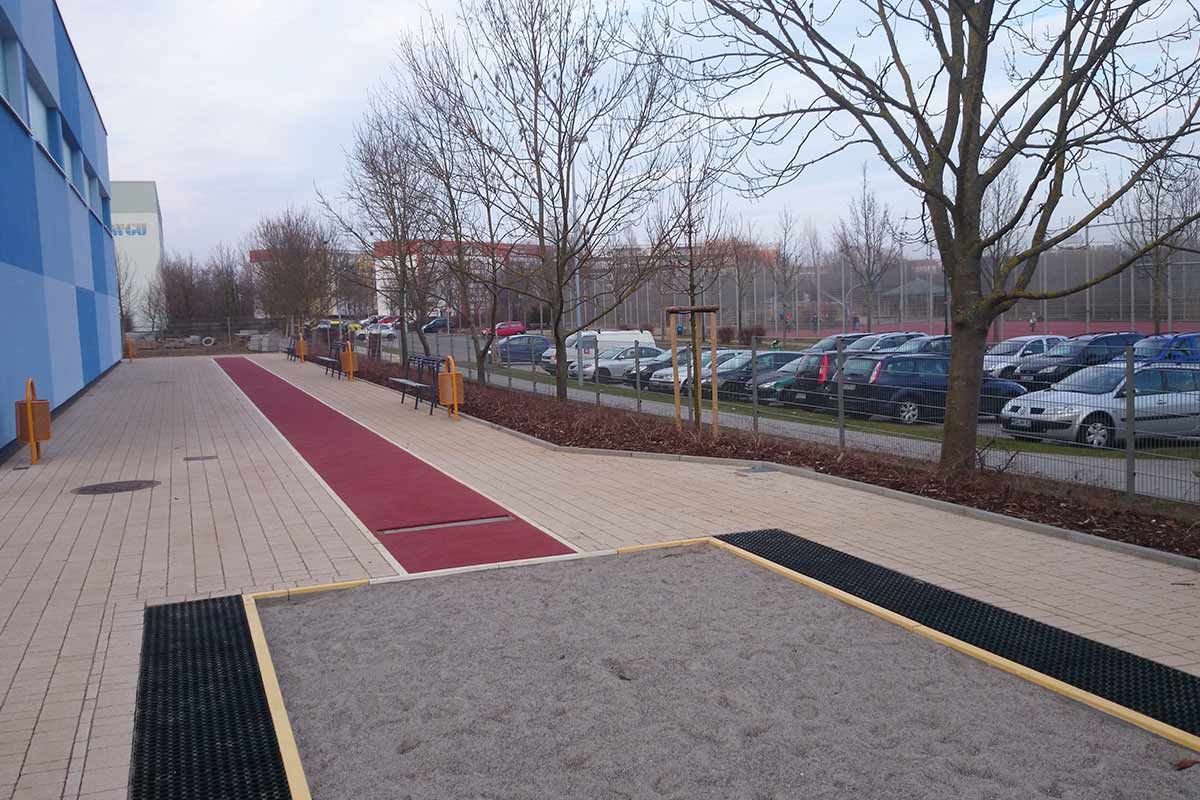 Öffentliche Außenanlagen