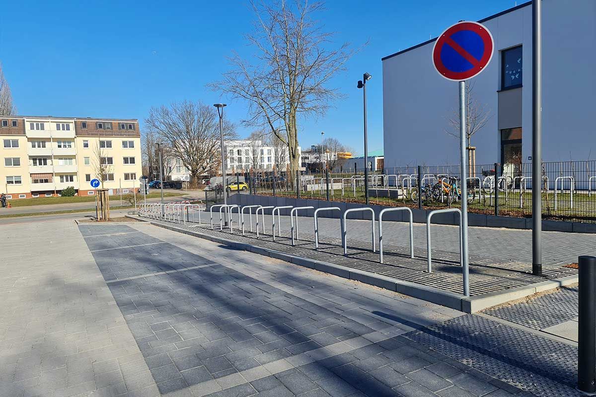 Öffentliche Außenanlagen