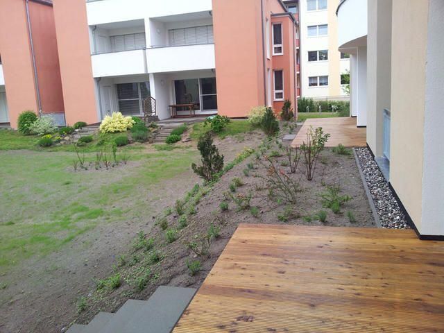 Pflanzarbeiten jeder Art