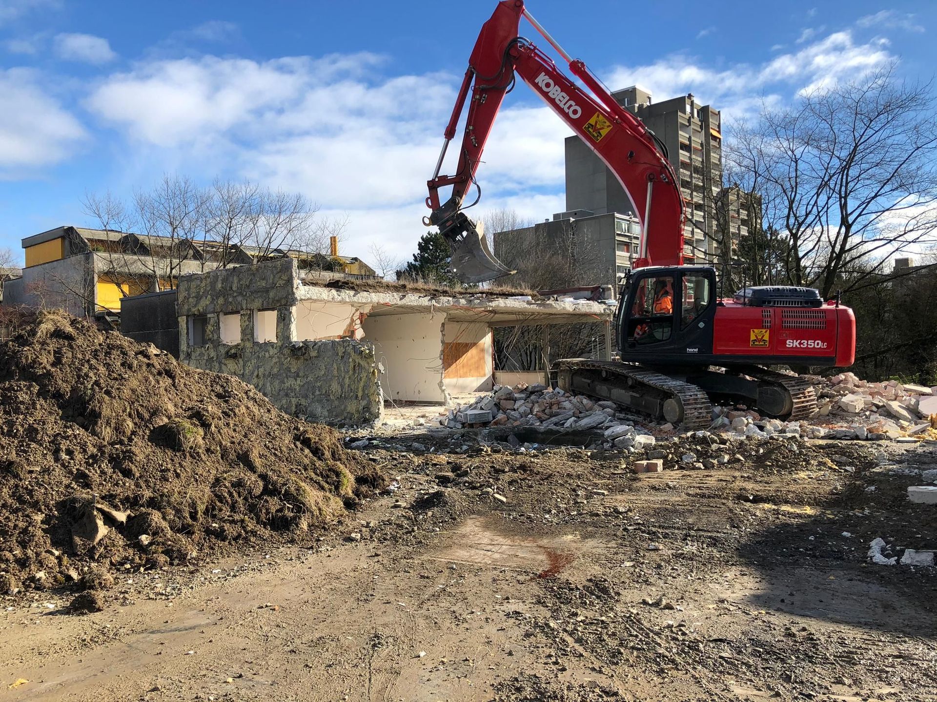 Vontobel Abbruch + Aushub AG