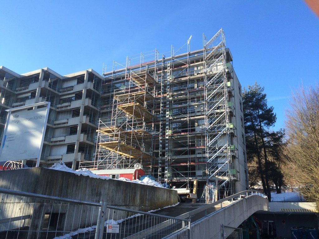 Referenzen | Vontobel Abbruch + Aushub AG | Kanton Bern