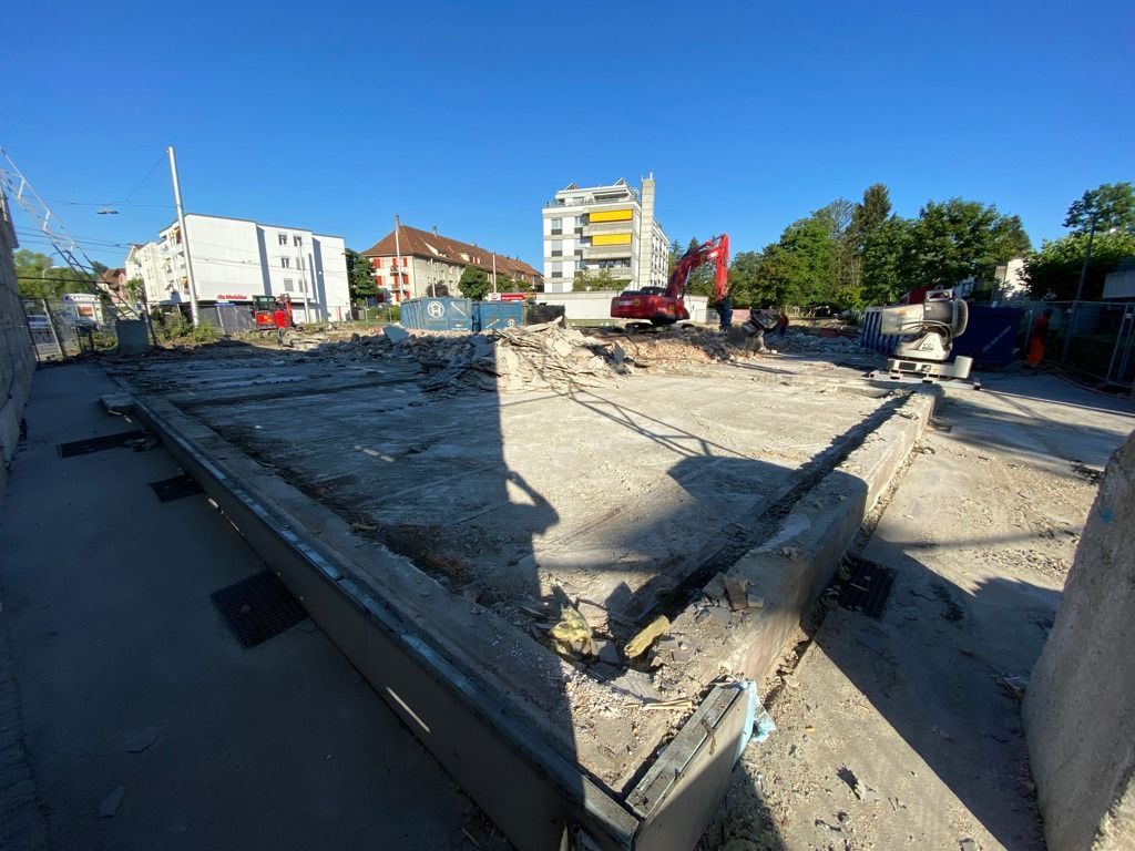 Vontobel Abbruch + Aushub AG