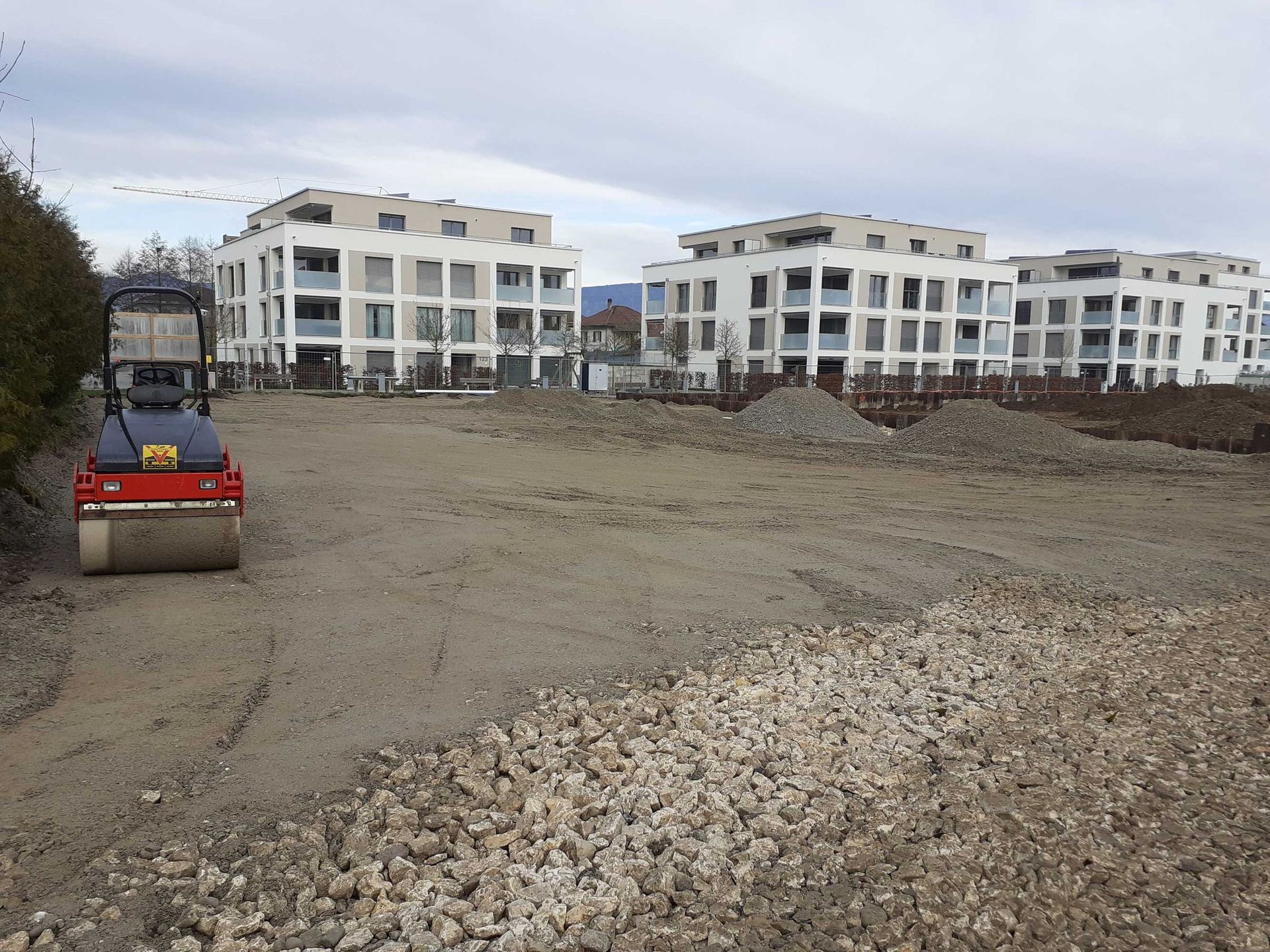 Vontobel Abbruch + Aushub AG