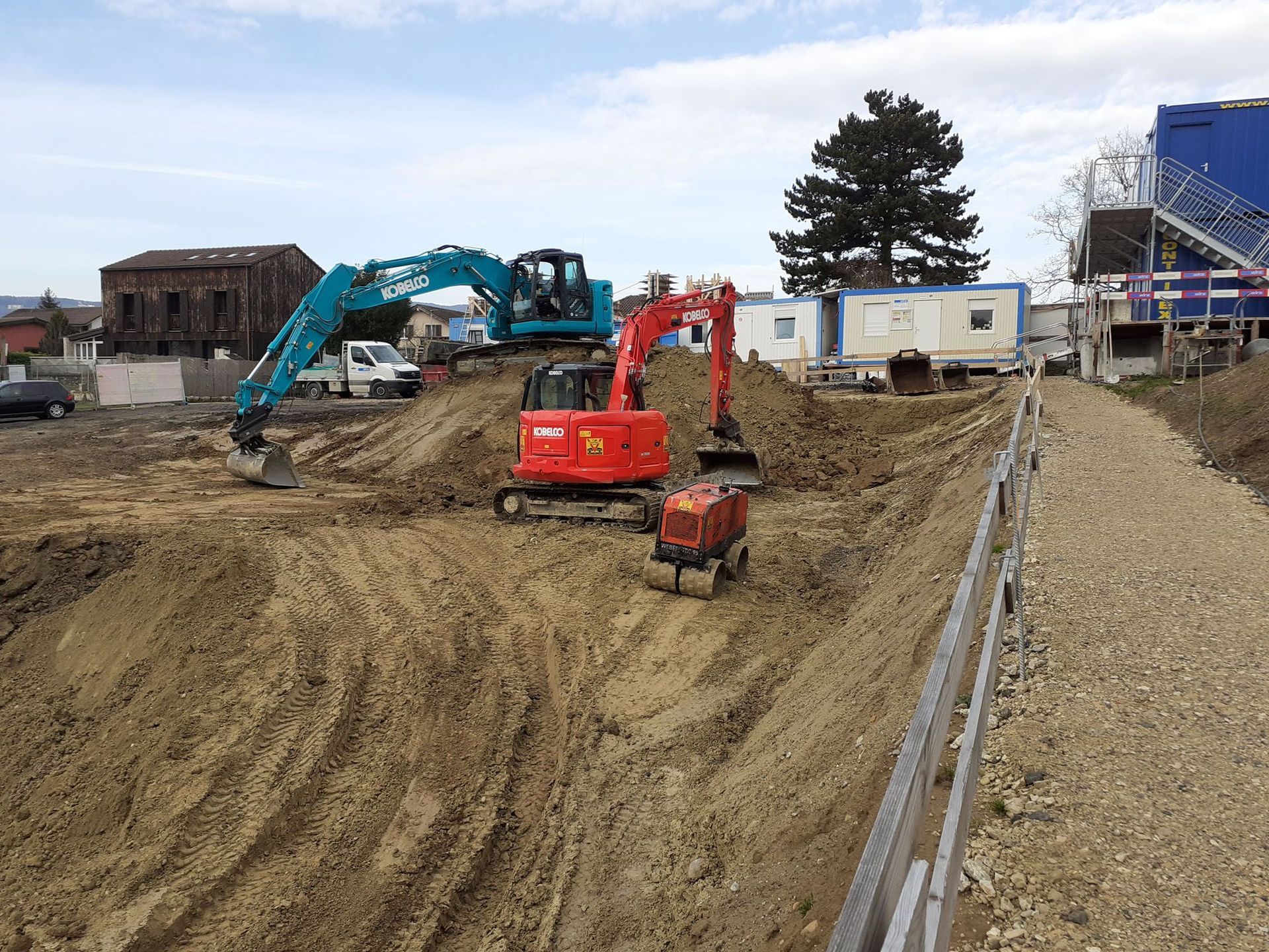 Vontobel Abbruch + Aushub AG