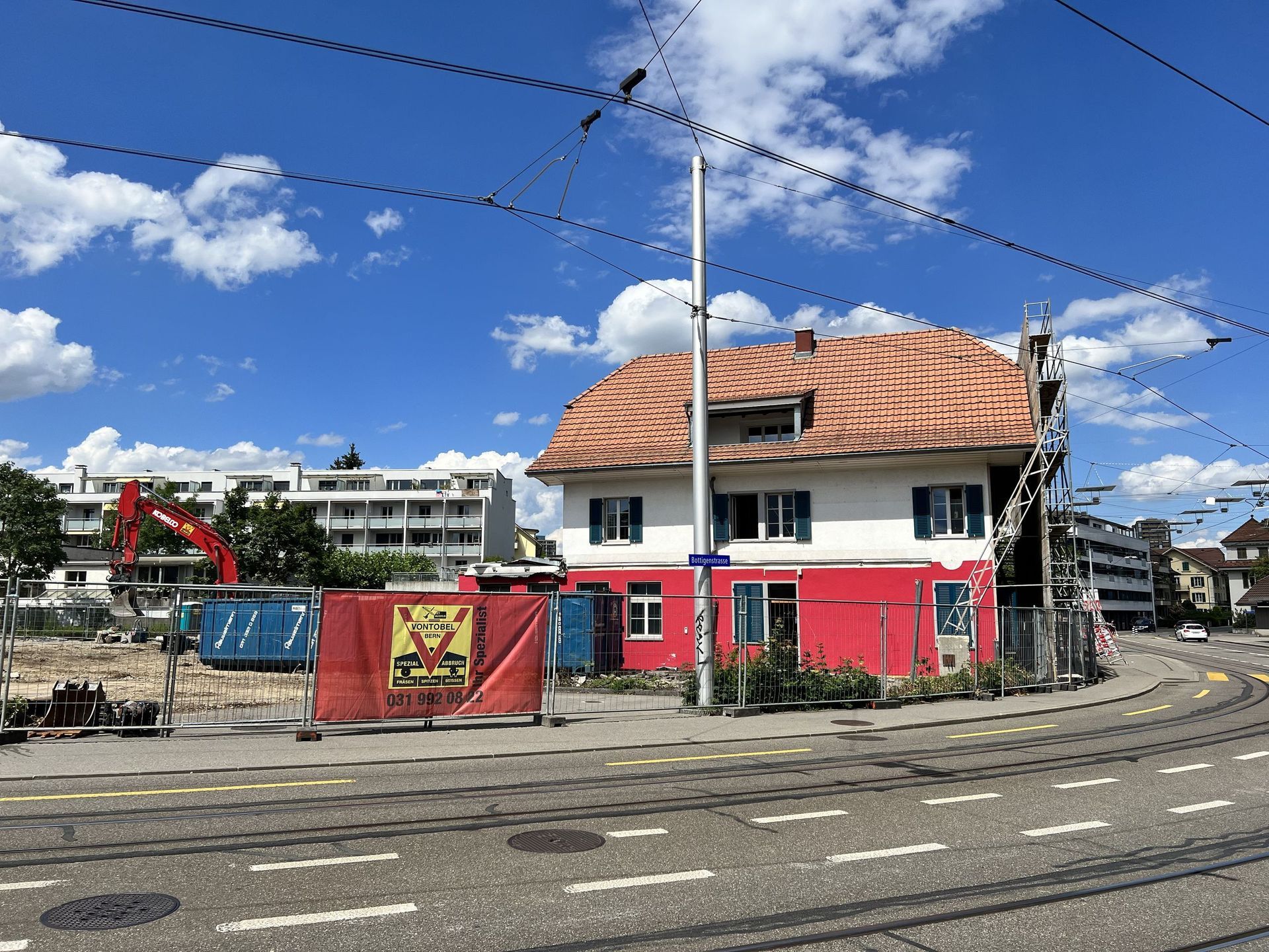 Vontobel Abbruch + Aushub AG