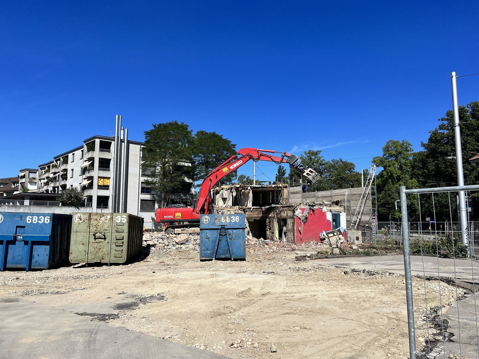 Vontobel Abbruch + Aushub AG