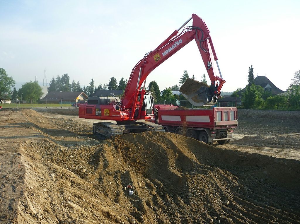 Vontobel Abbruch + Aushub AG
