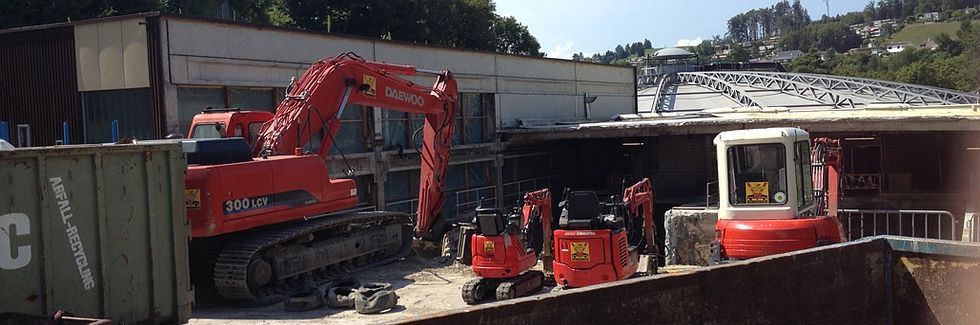 Vontobel Abbruch + Aushub AG
