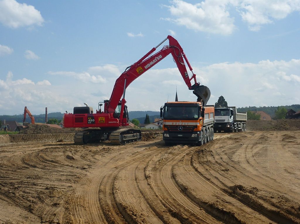 Vontobel Abbruch + Aushub AG
