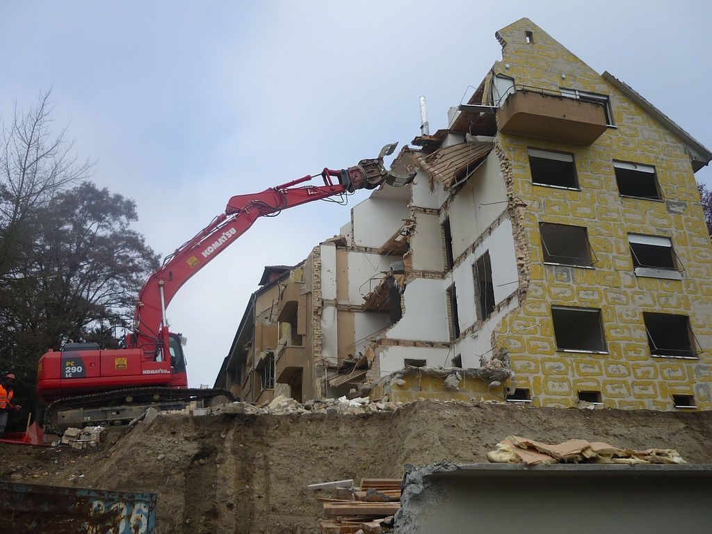 Vontobel Abbruch + Aushub AG
