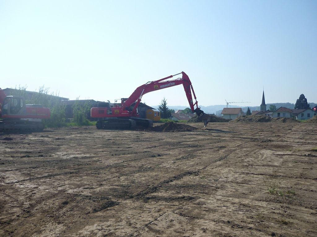 Vontobel Abbruch + Aushub AG
