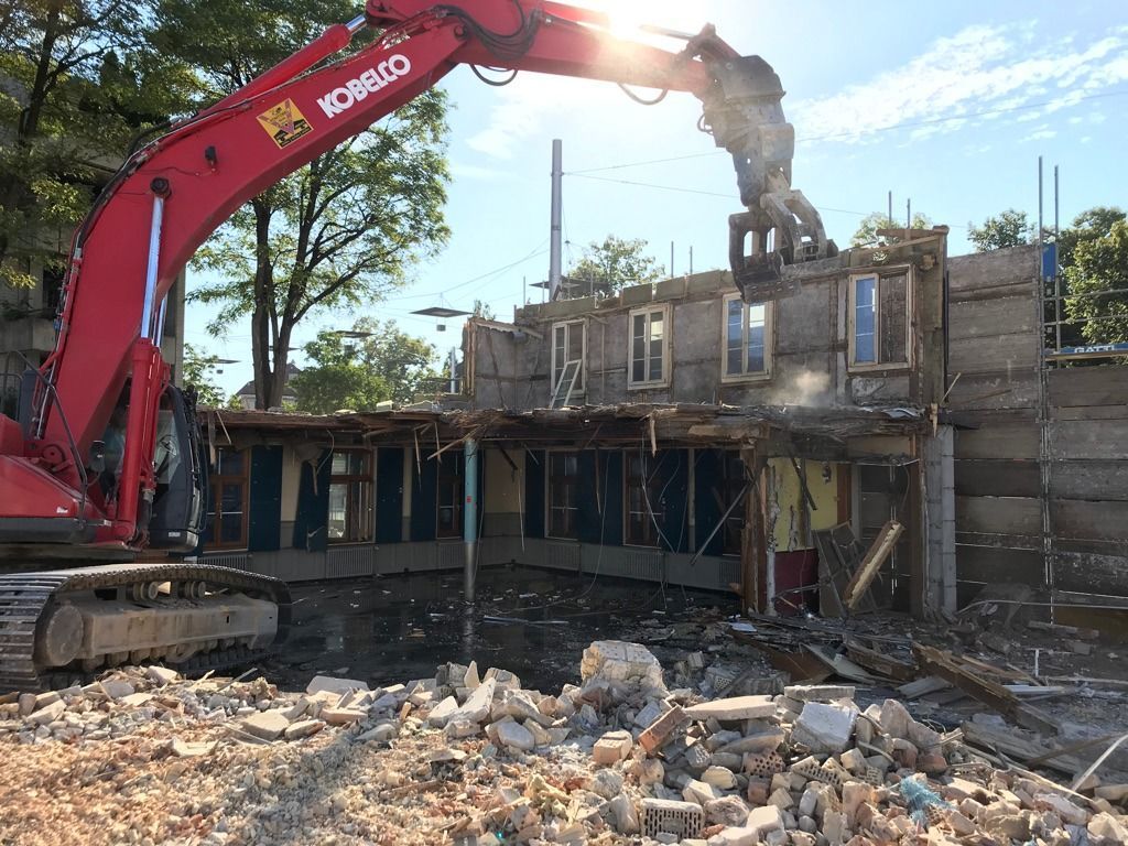 Vontobel Abbruch + Aushub AG