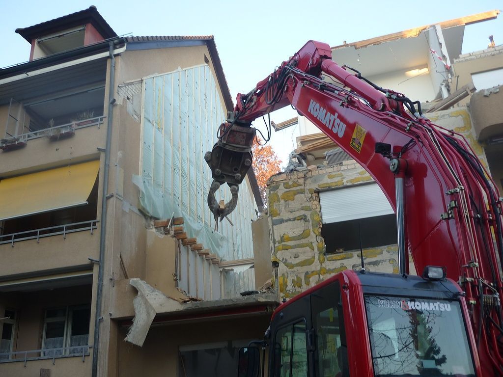 Vontobel Abbruch + Aushub AG
