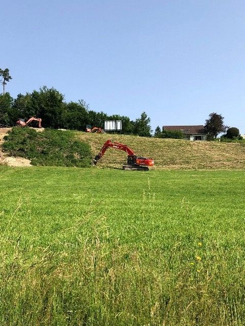 Vontobel Abbruch + Aushub AG