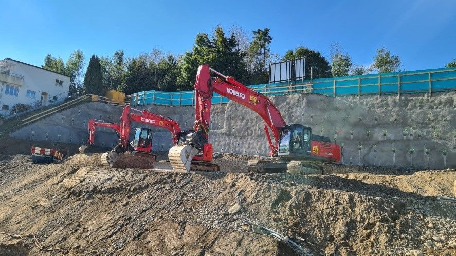 Vontobel Abbruch + Aushub AG