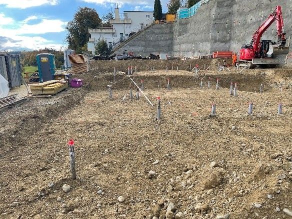 Vontobel Abbruch + Aushub AG