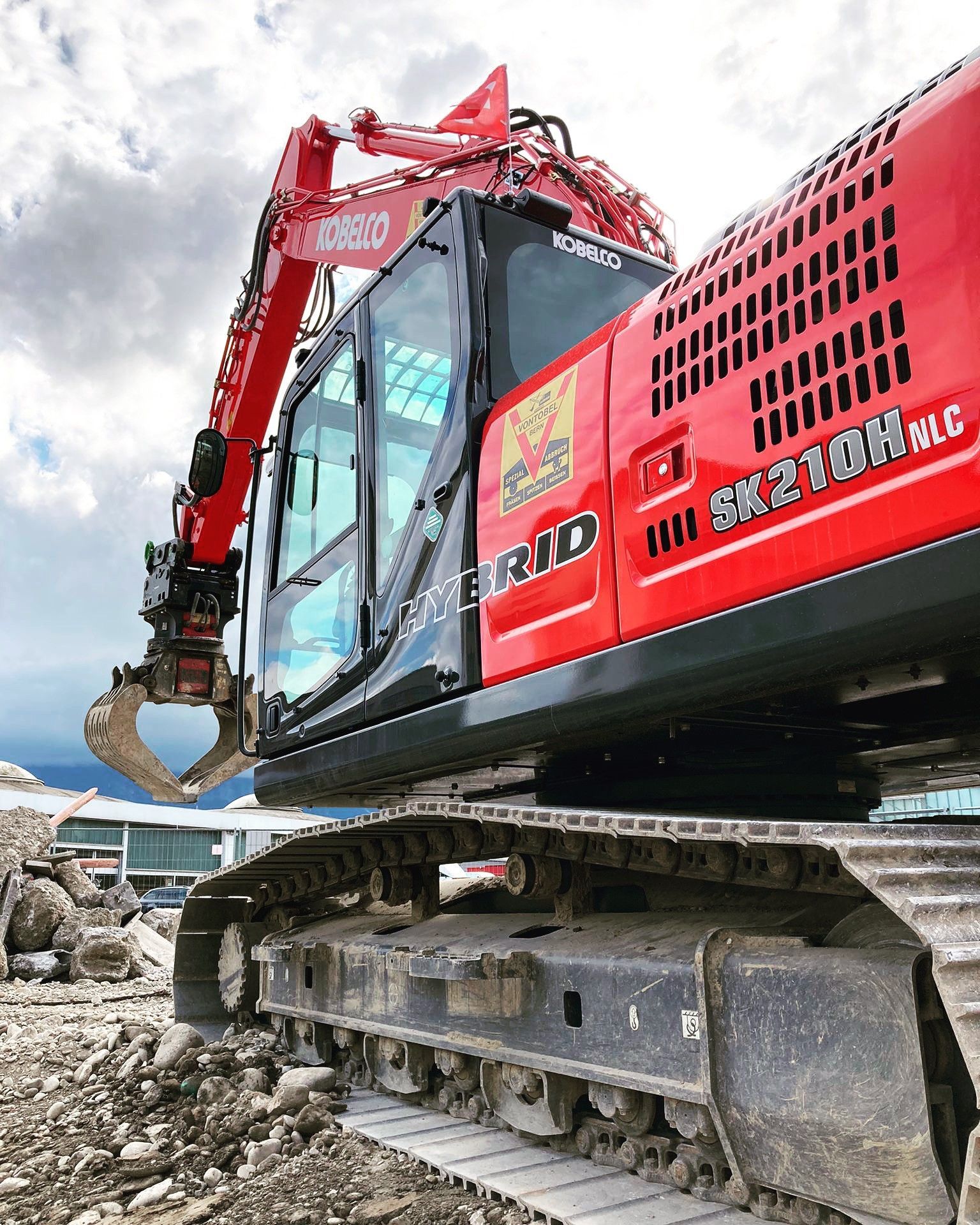 Vontobel Abbruch + Aushub AG
