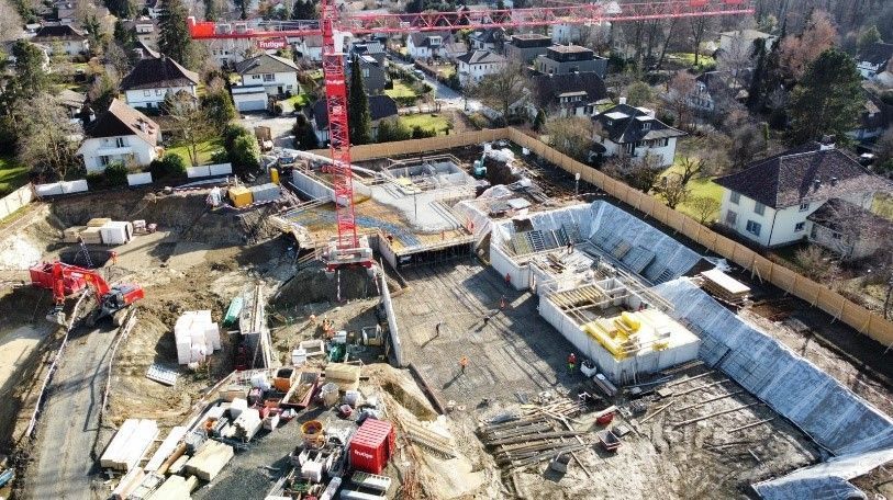 Vontobel Abbruch + Aushub AG