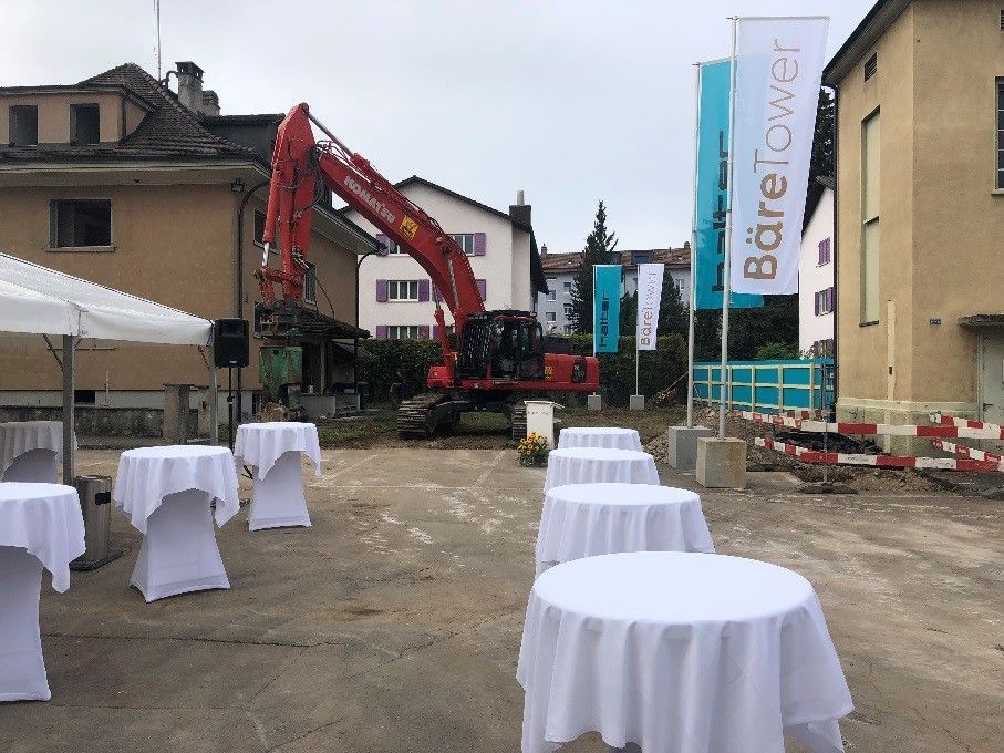 Vontobel Abbruch + Aushub AG